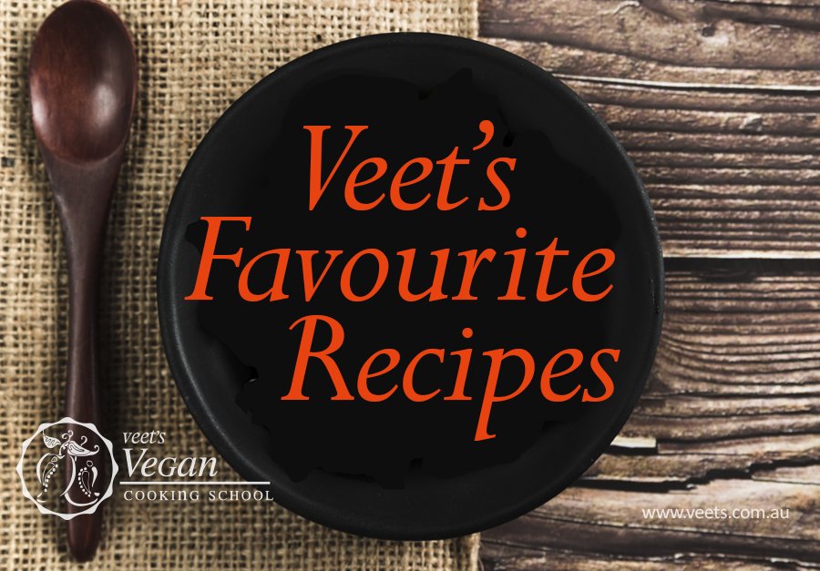 Veet's Favourite Recipes