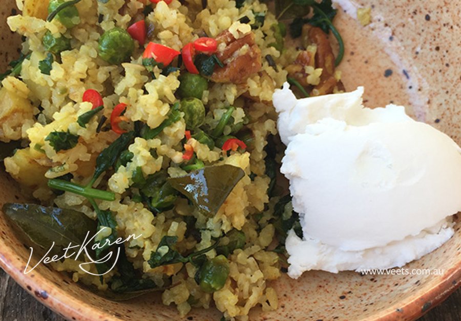 Poha Recipe