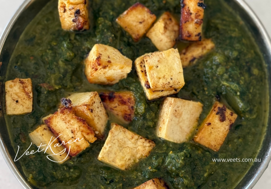 Palak Paneer