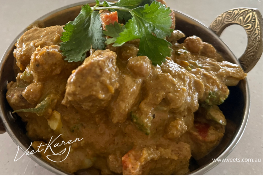 No Butter no Chicken