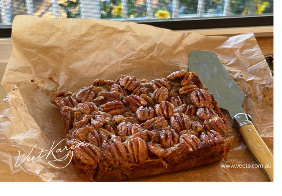 Pecan Slice
