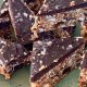 Amaranth and Carob Bars